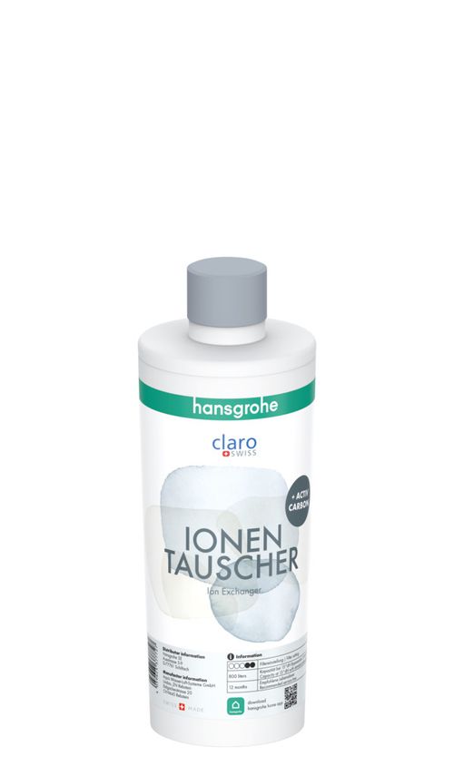 Hansgrohe-HG-Filter-Ionen-Tauscher-und-Aktivkohle-k-a-76815000 gallery number 1